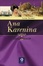 Cover of "Ana Karenina"