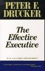 The Effective Executive