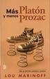 Cover of Más Platón y menos Prozac