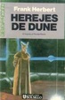 Cover of Herejes de Dune