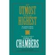 Cover of My Utmost for His Highest