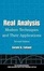 Cover of Real Analysis