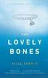 Cover of The Lovely Bones