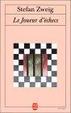 Cover of Le Joueur d'échecs