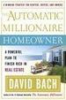 Cover of The Automatic Millionaire Homeowner