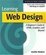Cover of Learning Web Design
