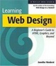 Cover of Learning Web Design