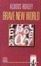 Cover of Brave New World