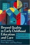 Image of Beyond Quality in Early Childhood Education and Care