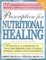 Cover of "Prescription for Nutritional Healing"