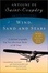 Cover of "Wind, Sand and Stars"
