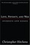 Cover of "Love, Poverty, and War"