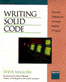 Cover of Writing Solid Code