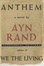 Cover of "Anthem"