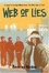 Cover of 'Web of Lies'