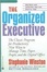 Cover of "The Organized Executive"