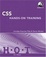 Cover of "CSS Hands-On Training"