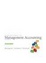 Cover of "Introduction to Management Accounting, Chap.  1-17"