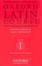 Cover of "Oxford Latin Course"
