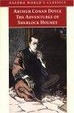 Cover of The Adventures of Sherlock Holmes