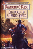 Shadow of a Dark Queen (The Serpentwar Saga, Vol 1)