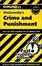 Cover of "Crime and Punishment"