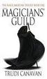 Cover of The Magicians' Guild