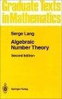Algebraic number theory