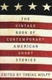 Cover of The Vintage Book of Contemporary American Short Stories