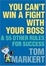 Cover of "You Can't Win a Fight with Your Boss"