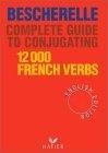 12.000 French Verbs : English Edition