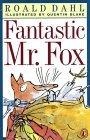 Fantastic Mr. Fox (Puffin Novels)