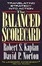 Cover of 'The Balanced Scorecard'