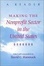 Cover of "Making the Nonprofit Sector in the United States"