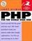 Cover of 'PHP for the World Wide Web'