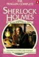 Cover of The Penguin Complete Sherlock Holmes