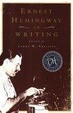Cover of Ernest Hemingway on Writing