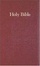 Cover of 'Pew Bible'
