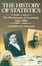 Cover of "The History of Statistics"
