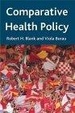 Cover of Comparative Health Policy