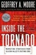 Cover of Inside the Tornado