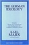 Cover of The German Ideology