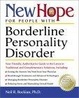Cover of New Hope for People with Borderline Personality Disorder