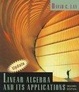 Cover of Linear Algebra and Its Applications