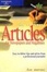 Cover of "How to Write Articles for Newspapers and Magazines"