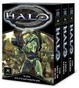 Cover of Halo, Books 1-3