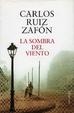 Cover of La sombra del viento