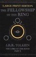 Cover of The Lord of the Rings Fellowship of the Ring