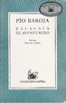 Cover of Zalacain el aventurero