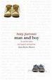 Cover of Man and Boy